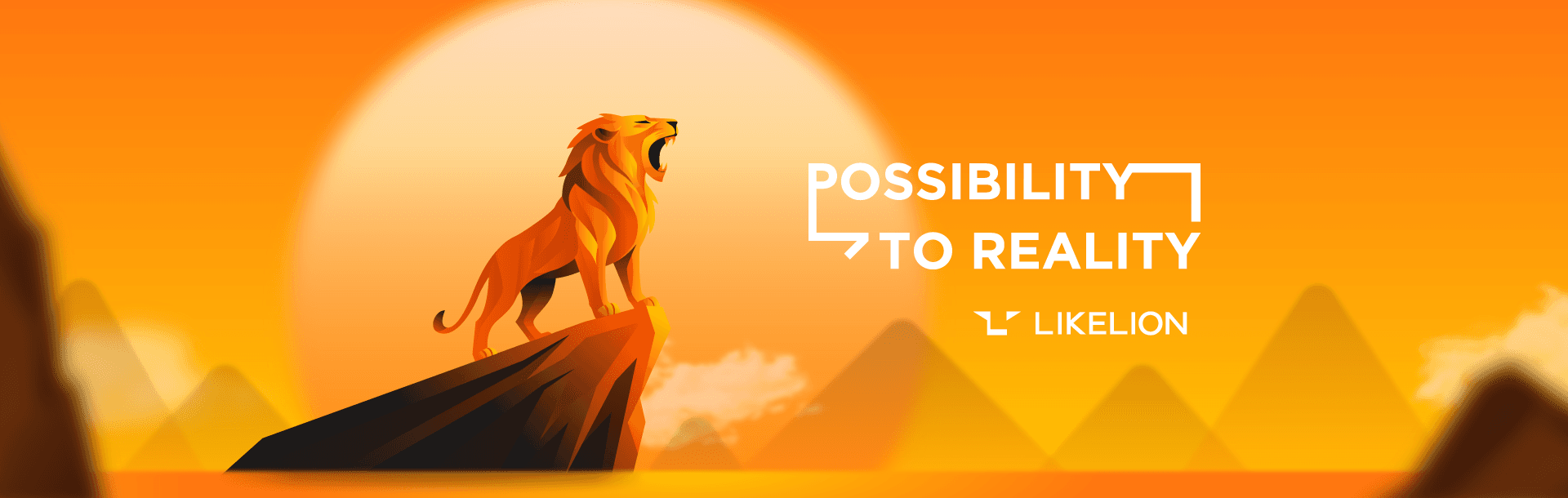 Banner background
