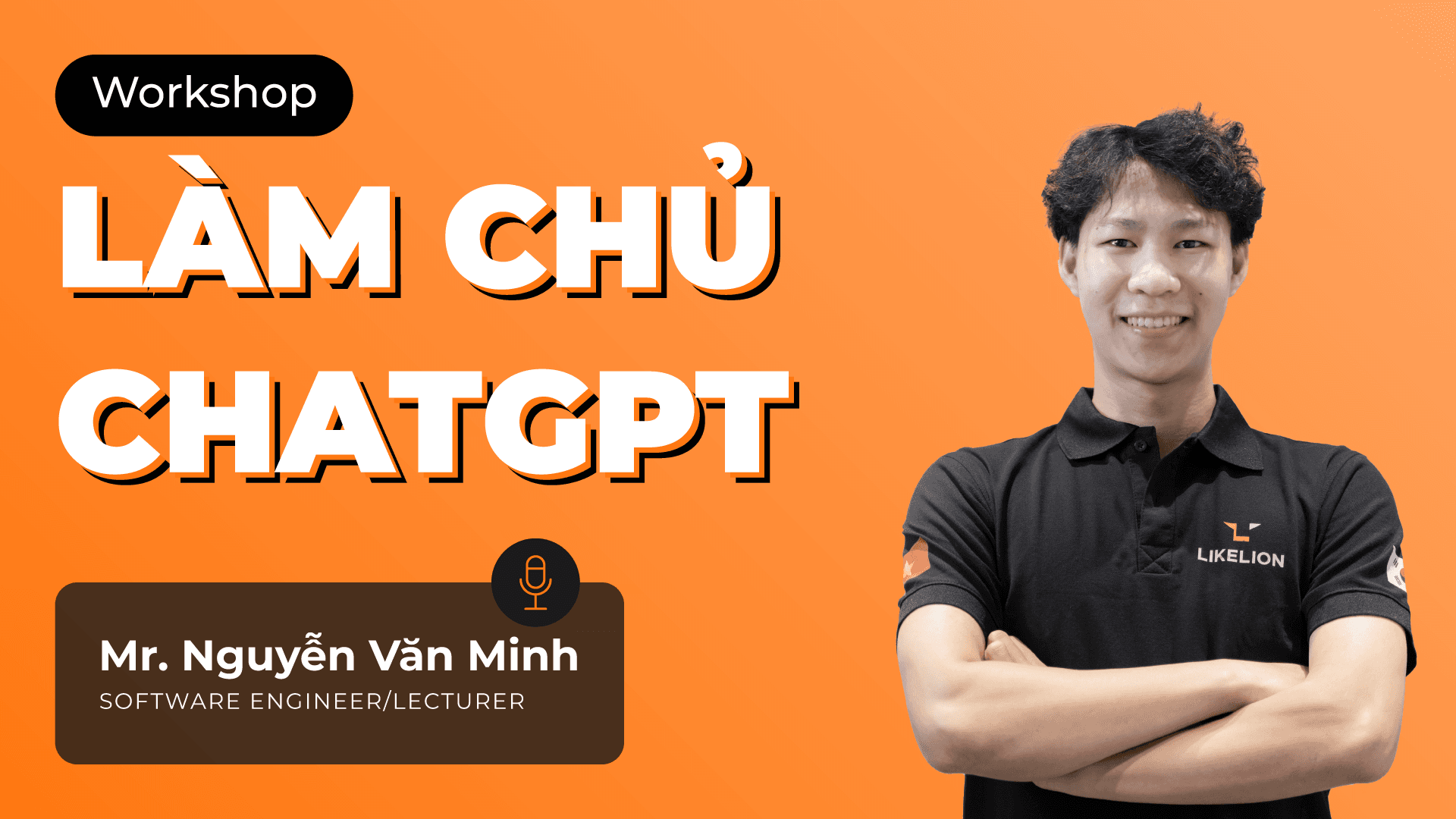 Workshop Làm chủ ChatGPT
